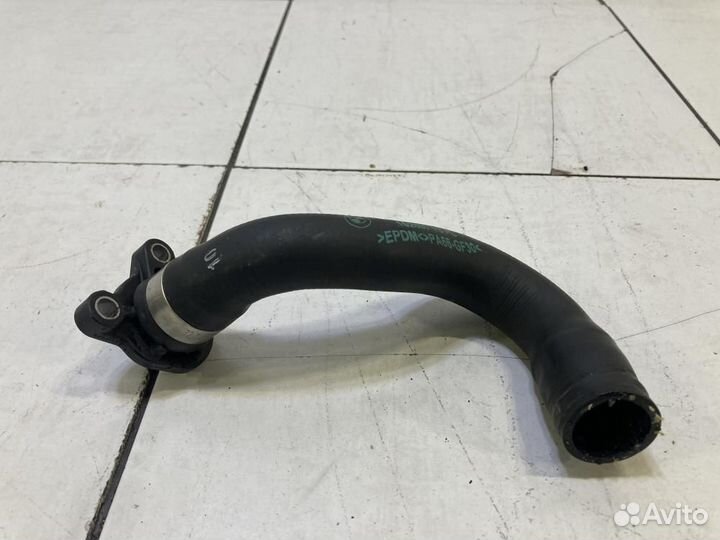 Патрубок радиатора охлаждения BMW X1 E84