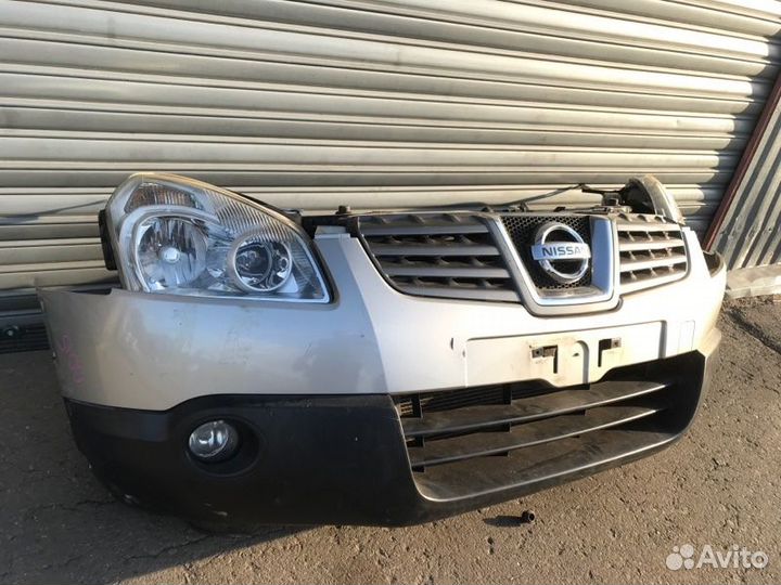 Ноускат Nissan Qasqai J10