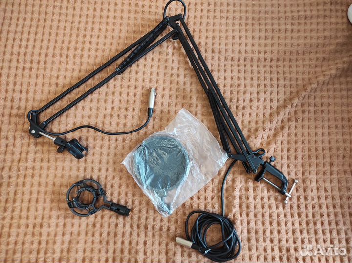 Держатель для микрофона