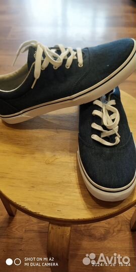 Кеды женские