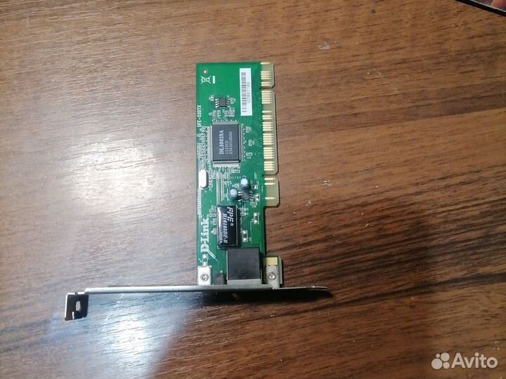 Сетевая карта pci e