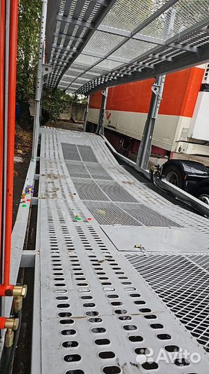 Прицеп шасси Jumbo Helmond, 2023