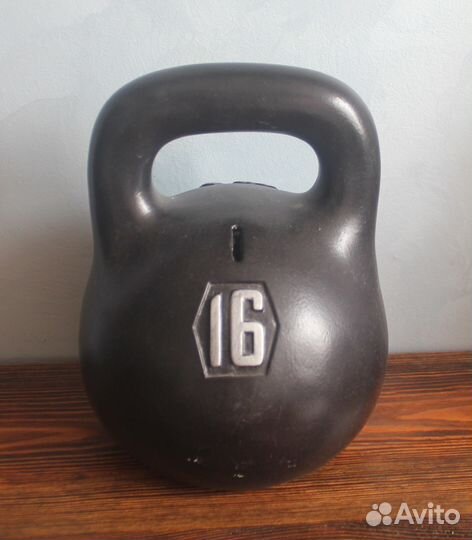 Пудовая гиря, копилка