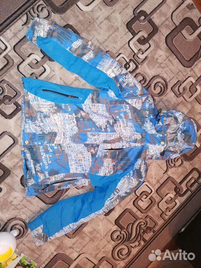 Спортивный костюм