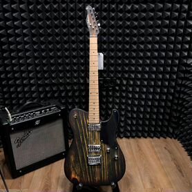 Электрогитара Harley Benton TE-90FLT Telecaster