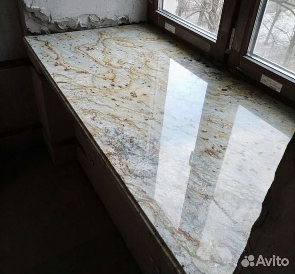 Подоконник из Камня