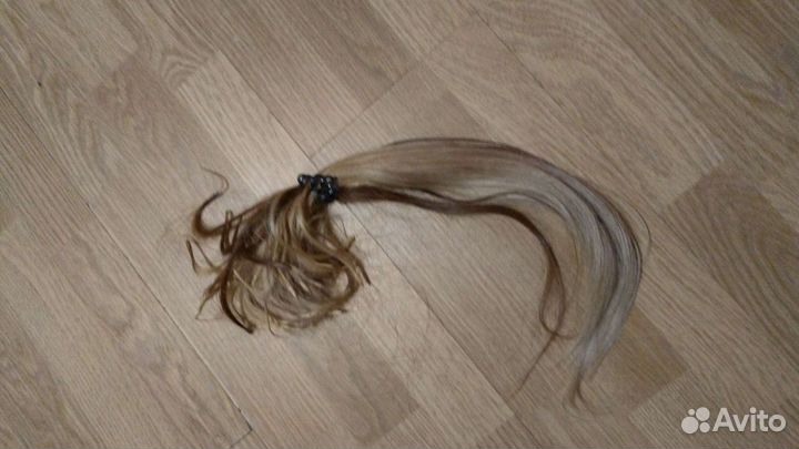 Волосы для наращивания