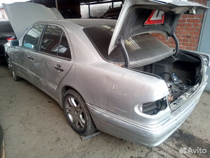 Кардан мерседес w210