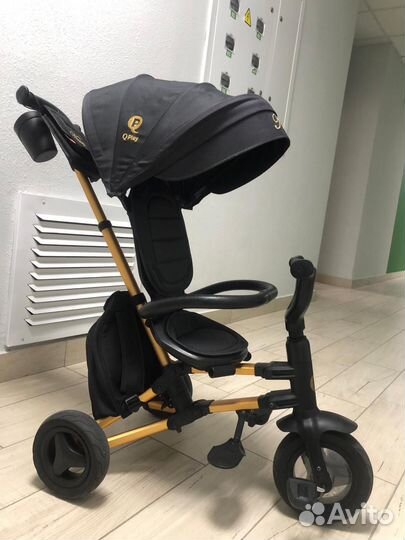 Велосипед QPlay nova Plus limited edition