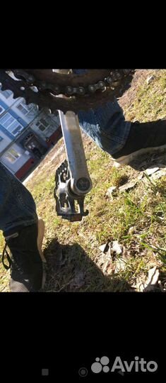 Велосипед бу