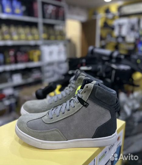 Мотокроссовки shima SX-2 EVO lady grey(37,38,40)