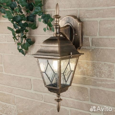 Светильник уличный