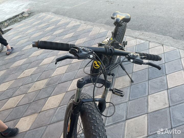 Велосипед бу