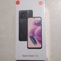 Xiaomi Redmi Note 12S, 6/128 ГБ