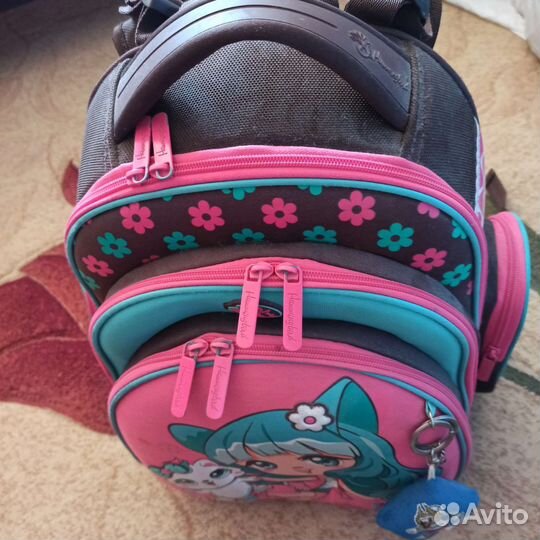 Школьный рюкзак