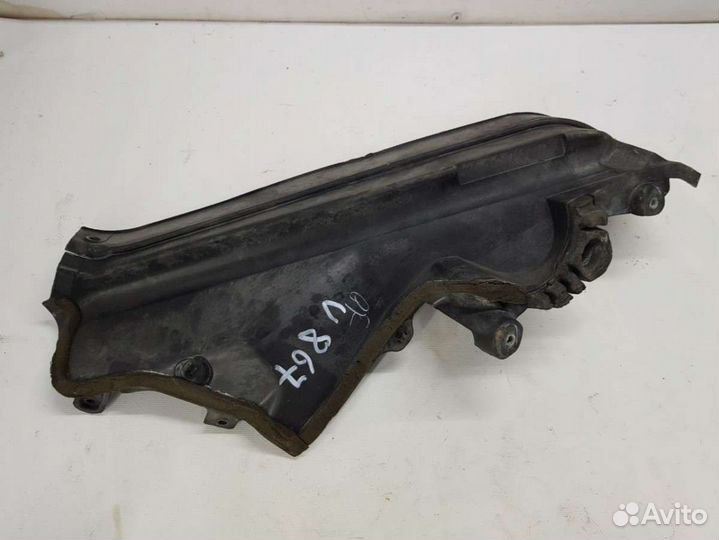 Перегородка в моторном отсеке 5171 7169419 BMW X6 E71/E72 0