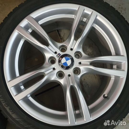 Диски Bmw f30 m 400 стиль R18