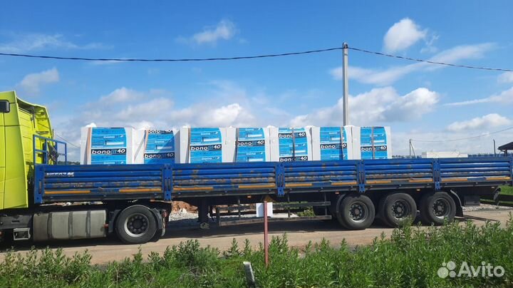 Газосиликатный газоблок для перегородок