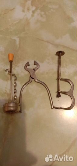 Кухонная утварь СССР