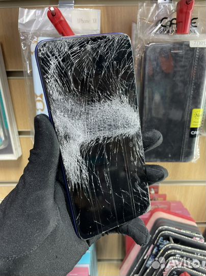 Xiaomi Redmi Note 10 5G разбор