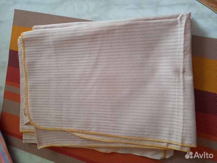 Полотенца, ткани льняные СССР новы