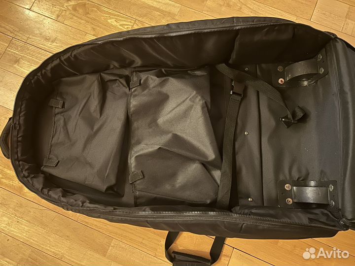 Quinny сумка траспортировочная, беговых колясок