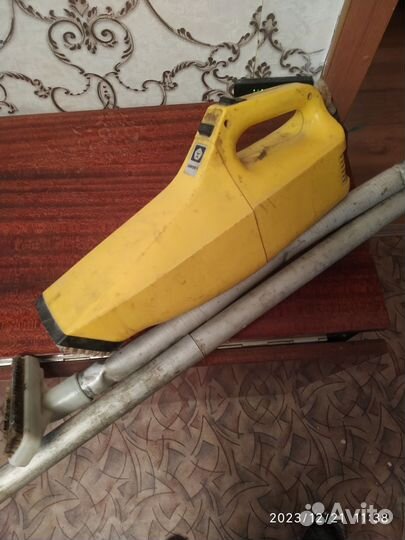 Пылесос шмель 4 СССР