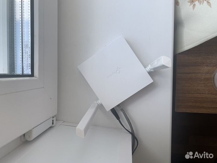 Wifi роутер tp link