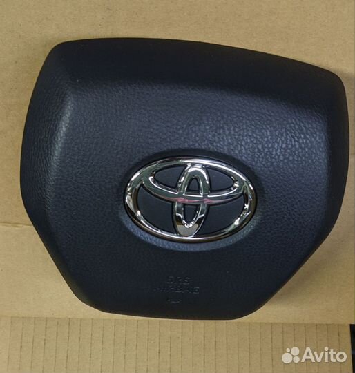 Подушки безопасности toyota camry 70 rav4 50