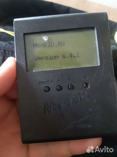 Вариометр Mvario