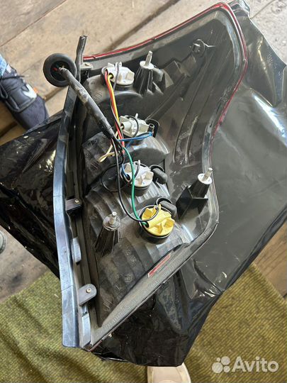 Фары lifan celliya задняя левая