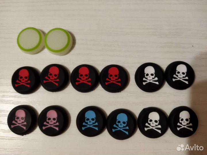 Насадки на стики для dualshock