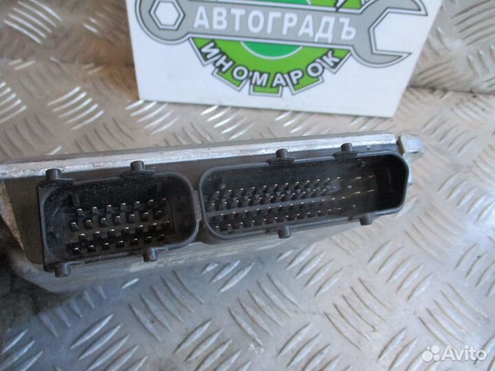 Эбу Volkswagen Passat B5 1.9 AFN 98г