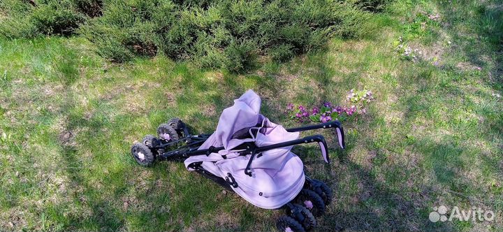 Детские коляски трость