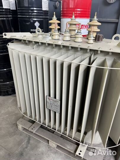 Трансформатор тмг 400 10 0.4 Новый. Гарантия 5 лет