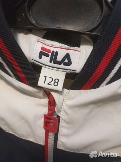 Спортивный костюм для мальчика 128