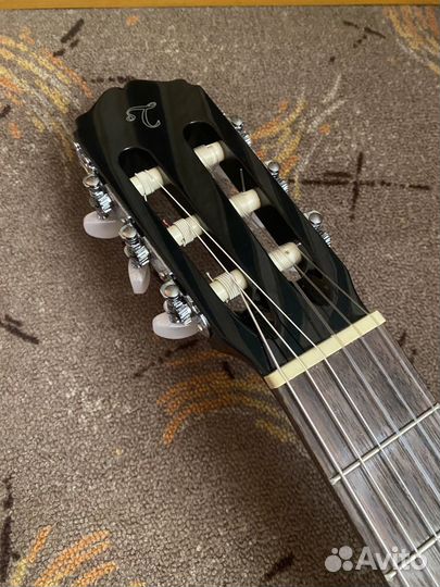 Классическая гитара Takamine GC2–BLK
