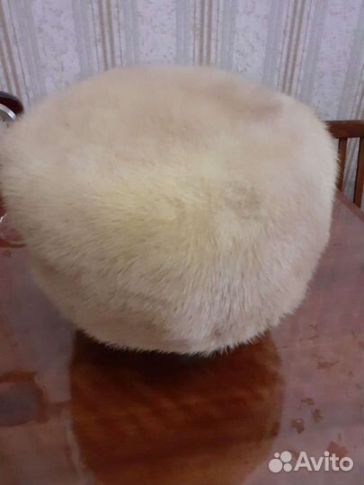 Шапки из норки