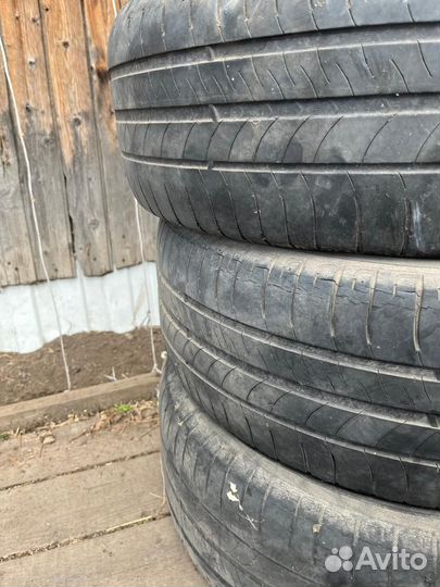 Michelin 4X4 A/T 195/55 R16
