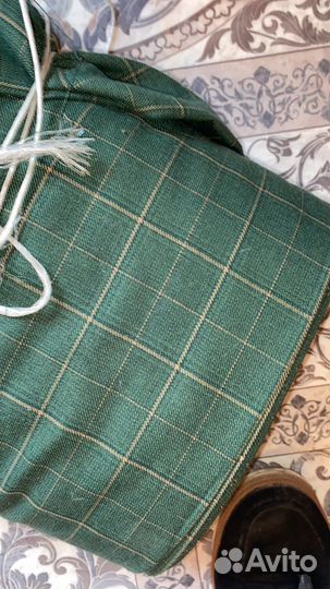 Ткань штапель