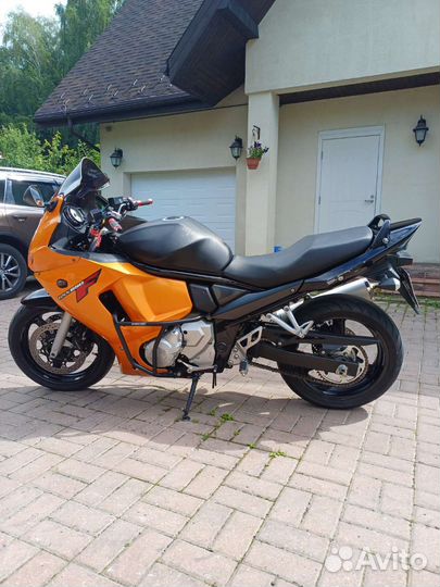 Suzuki GSX 650F