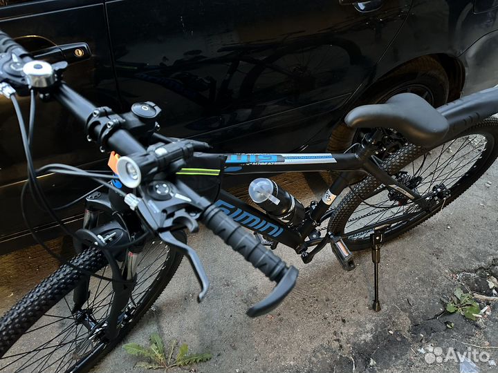 Велосипед новый