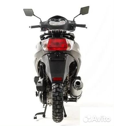 Скутер motoland (мотоленд) 150 куб. paladin