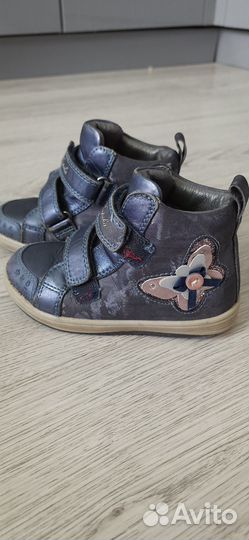 Ботинки демисезонные Kapika 26р