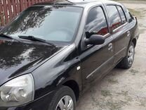 Renault Symbol 1.4 MT, 2006, 220 000 км