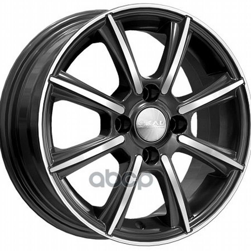 Литые диски Skad 5.5×R14 4×100
