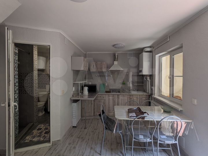 Дом 60 м² на участке 2 сот.