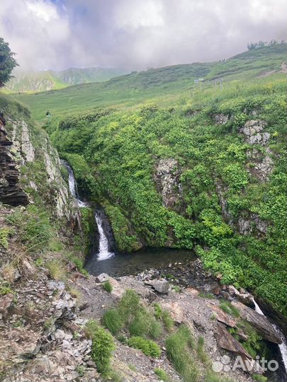 Походы в Сочи и Красной поляне
