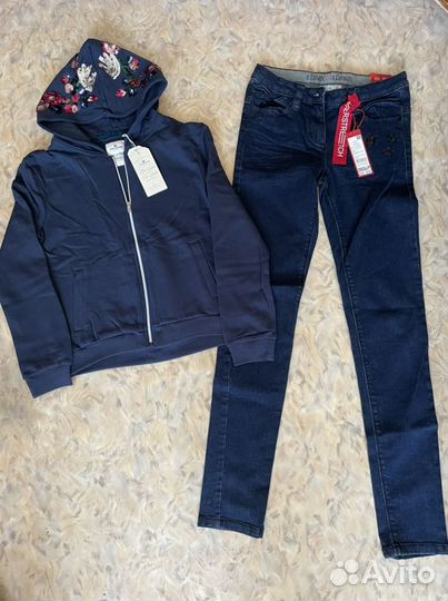 Подростковая одежда tom tailor/s.oliver