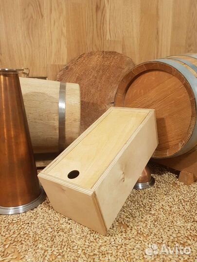 Коробка (ящик) для бутылок